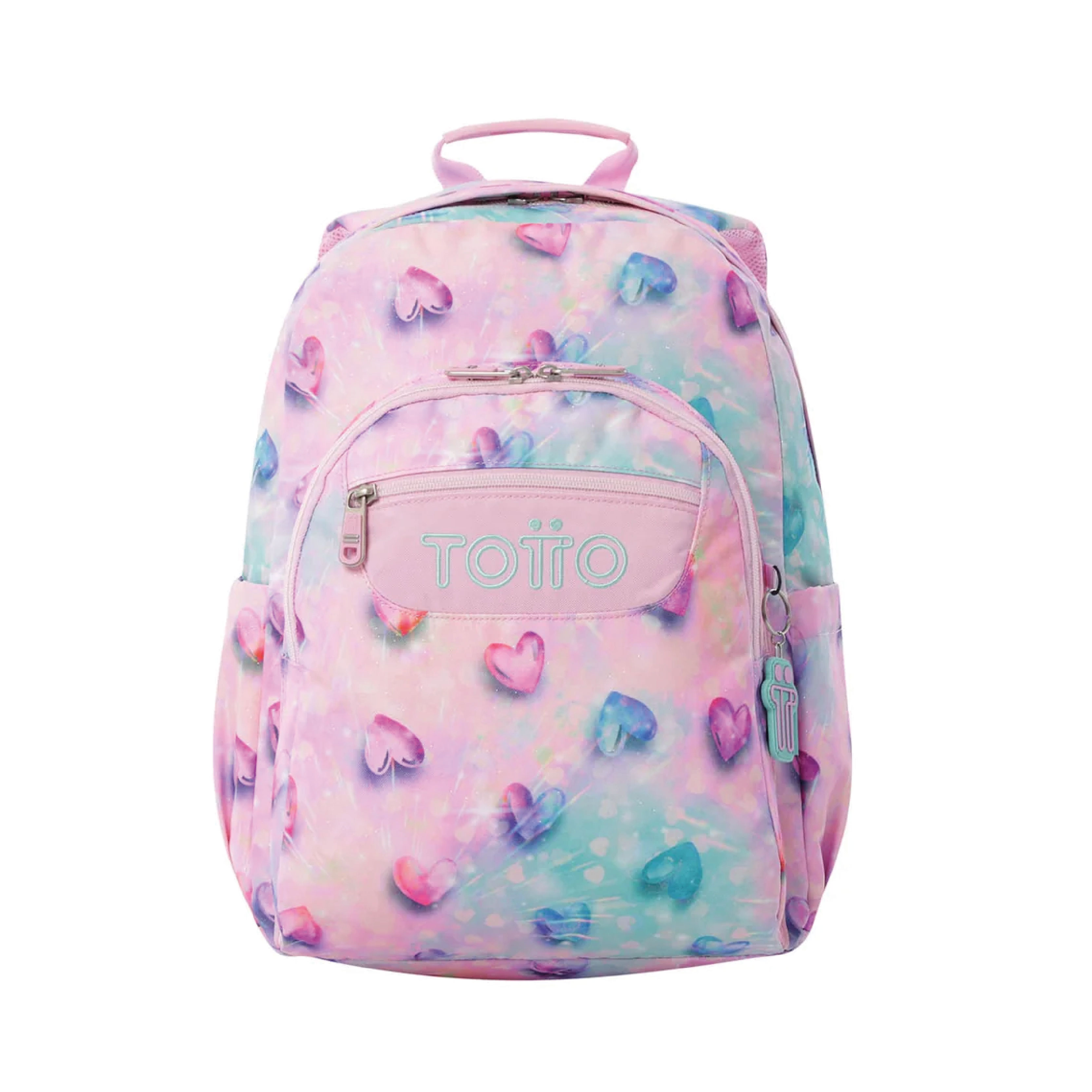 Sac à Dos Totto Acuarelles GLITTER-1KB