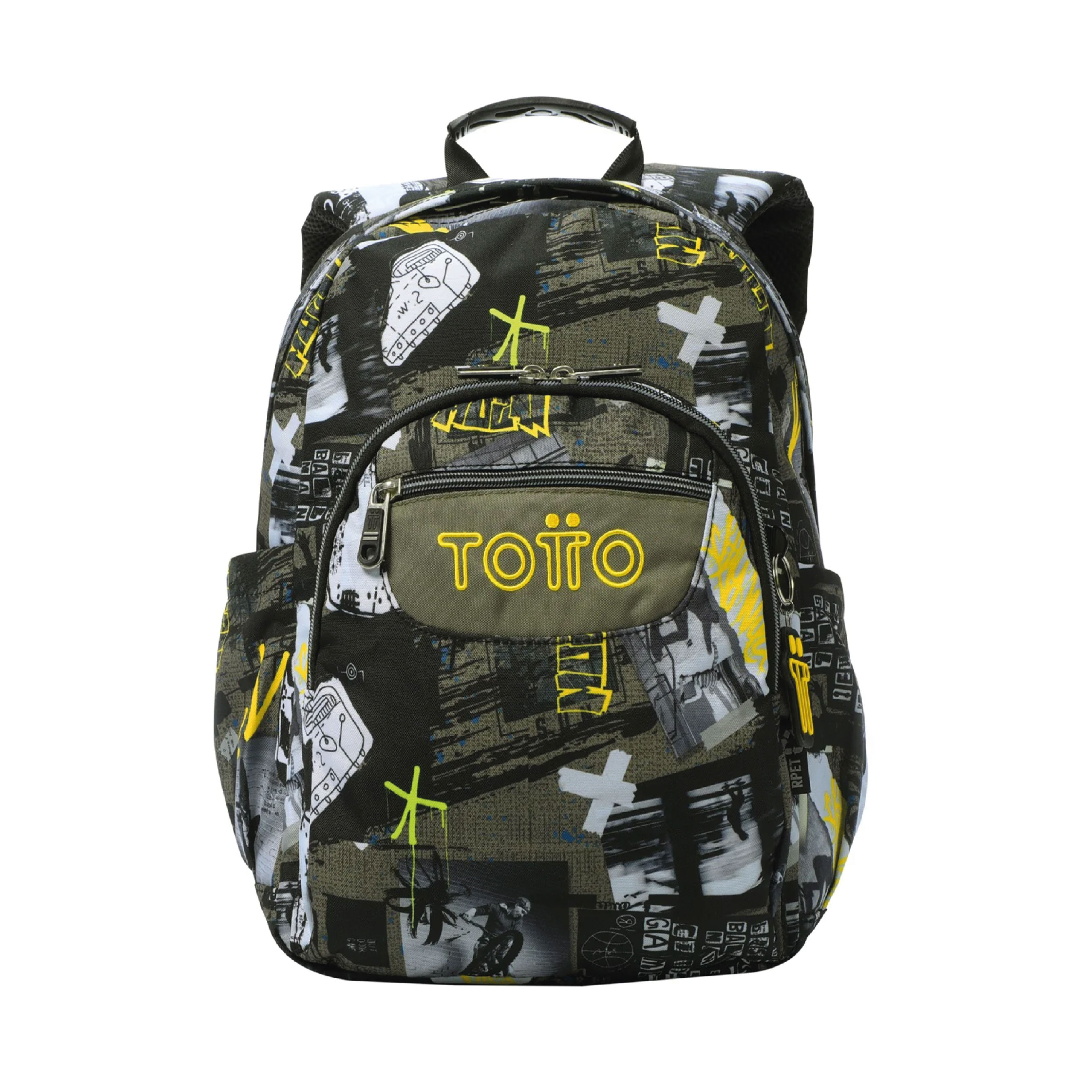 Sac à Dos Totto ACUARELLES-6CT