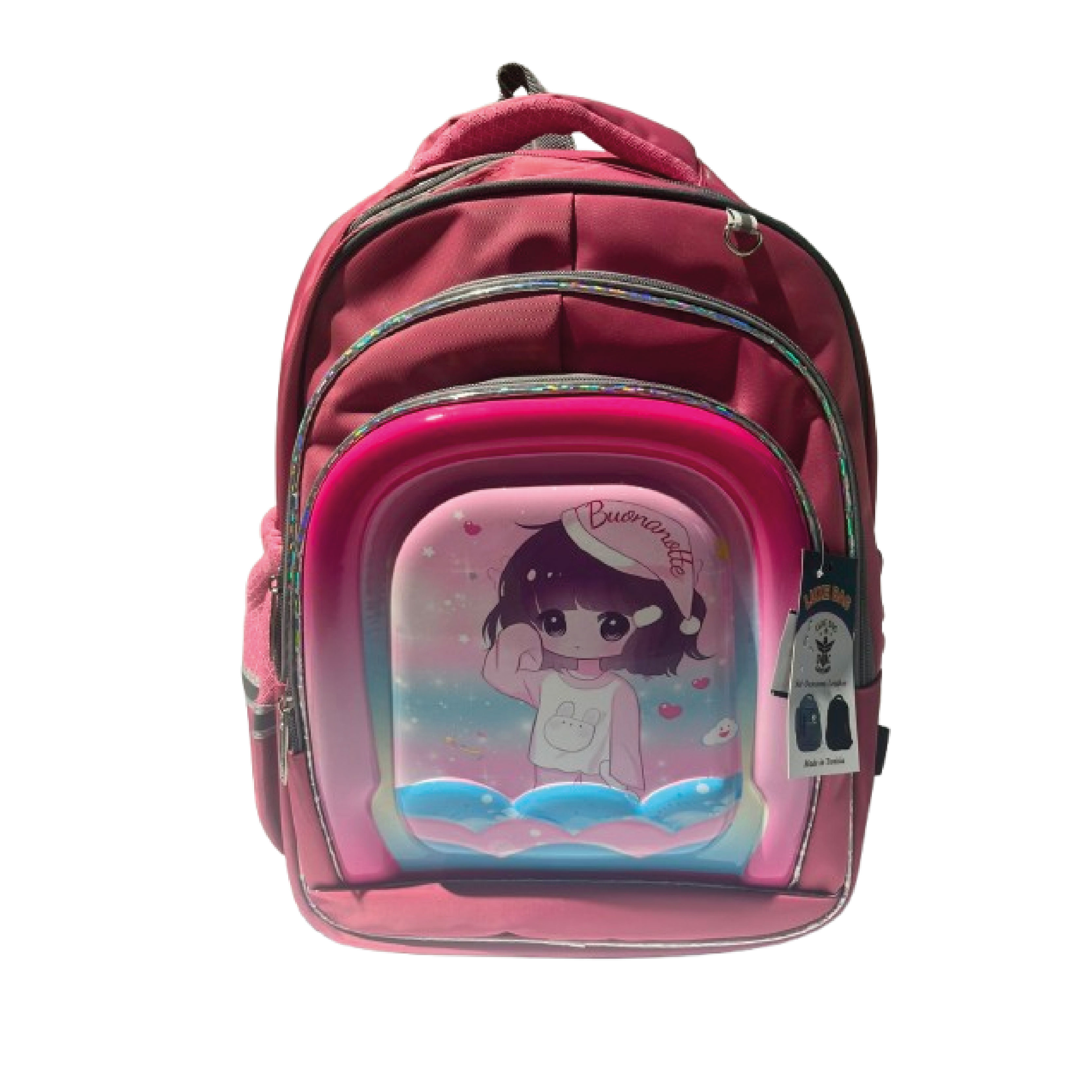 Sac à dos scolaire réf. 414