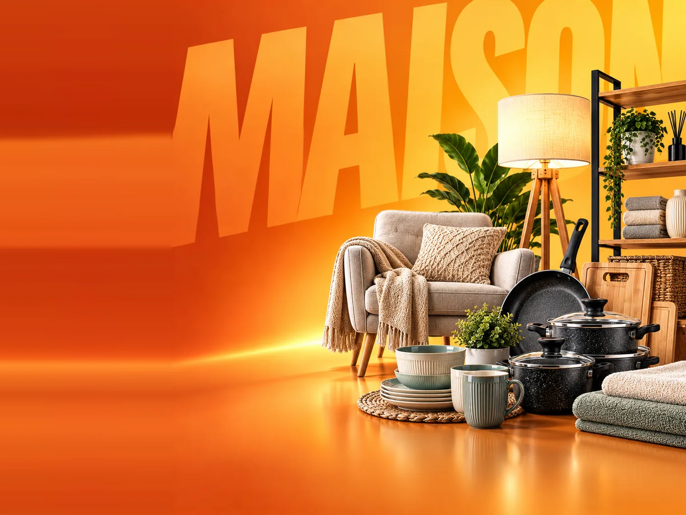 Maison